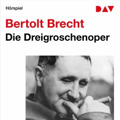 Die Dreigroschenoper (MP3-Download) - Brecht, Bertholt