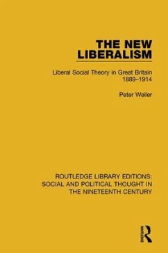 The New Liberalism - Weiler, Peter