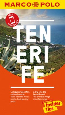 Tenerife Marco Polo Pocket Travel Guide