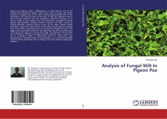 Analysis of Fungal Wilt In Pigeon Pea - Jha, Yachana