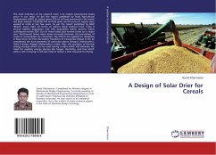 A Design of Solar Drier for Cereals