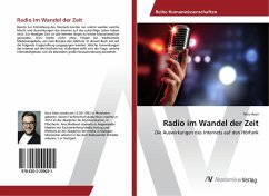 Cover Radio im Wandel der Zeit