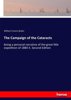 The Campaign of the Cataracts - Butler, William Francis