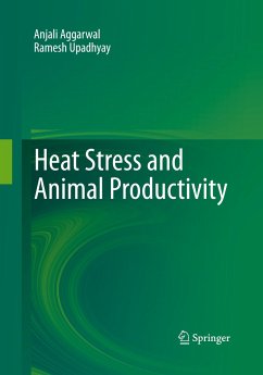 Heat Stress and Animal Productivity - Aggarwal, Anjali;Upadhyay, Ramesh