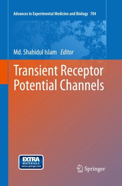 Transient Receptor Potential Channels