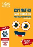 Letts Ks1 Revision Success - Ks1 Maths Sats Practice Test Papers (Photocopiable Edition)