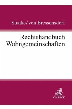 Rechtshandbuch Wohngemeinschaften