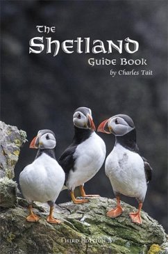 Cover The Shetland Guide Book