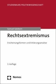 Rechtsextremismus - Salzborn, Samuel