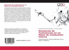 Simulación de Turbulencias en un Motor de Combustión Interna - Sánchez Barragán, Donaldo Raziel;Juarez M., Juan Carlos