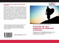 Creación de una empresa de deportes extremos - Builes Ruiz, Gustavo Alfonso;Jaramillo B., Anderson