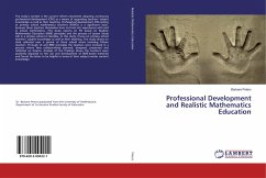 Professional Development and Realistic Mathematics Education - Peters, Barbara