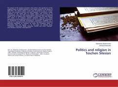 Politics and religion in Teschen Silesian Politics and religion in Teschen Silesian