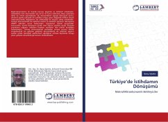 Cover Türkiye'de ¿stihdam¿n Dönü¿ümü
