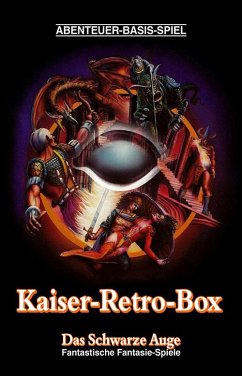 Kaiser-Retro-Box (remastered) - Kiesow, Ulrich; Kramer, Ina