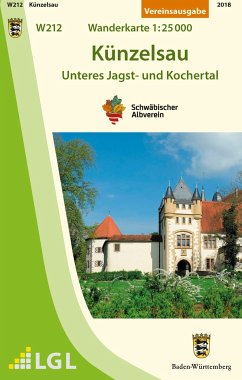 W212 Künzelsau - Unteres Jagst- und Kochertal