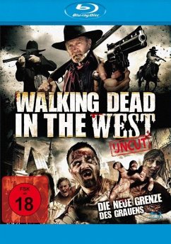 Walking Dead in the West - Winters,Paul