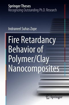 Fire Retardancy Behavior of Polymer/Clay Nanocomposites - Zope, Indraneel Suhas