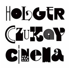 Cinema (Deluxe 5lp+Dvd+Mp3 Retrospective Boxset) - Czukay,Holger