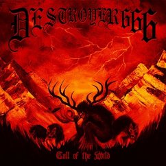 Call Of The Wild (Black Vinyl) - Deströyer 666