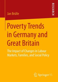 Poverty Trends in Germany and Great Britain - Brülle, Jan