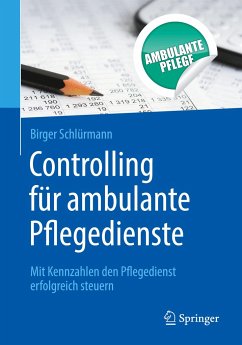 Controlling für ambulante Pflegedienste - Schlürmann, Birger