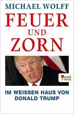 Feuer und Zorn (eBook, ePUB) - Wolff, Michael