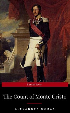Cover The Count Of Monte Cristo (eBook, ePUB)