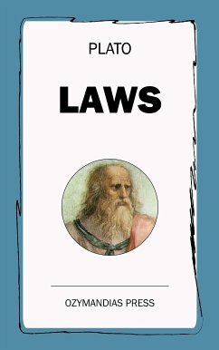 Laws (eBook, ePUB) - Plato