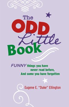 Cover The Odd Little Book (eBook, ePUB)