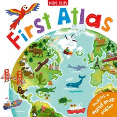 Cover First Atlas Book