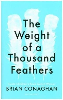 The Weight of a Thousand Feathers - Conaghan, Brian