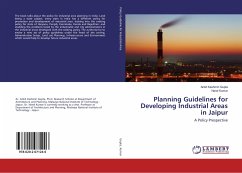 Planning Guidelines for Developing Industrial Areas in Jaipur
