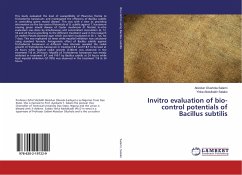 Invitro evaluation of bio-control potentials of Bacillus subtilis