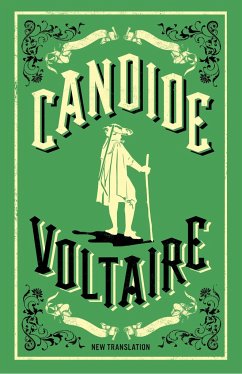 Candide: New Translation - Voltaire, Sander