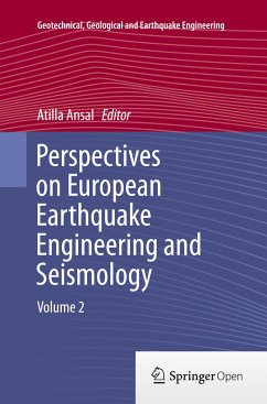 Perspectives on European Earthquake Engineering and Seismology