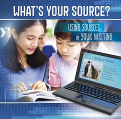 What's Your Source? - Jennings, Brien J.