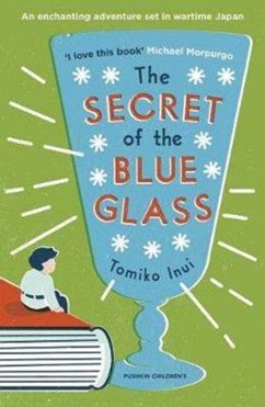 The Secret of the Blue Glass - Inui, Tomiko