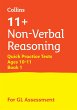 11+ Non-Verbal Reasoning Quick Practice... - Bild 1