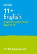 Collins 11+ Practice - 11+ English... - Bild 1