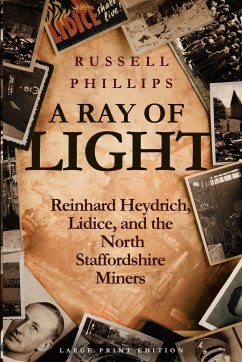 A Ray of Light (Large Print) - Phillips, Russell