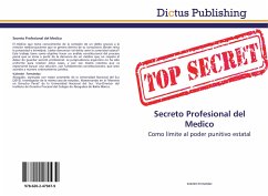 Secreto Profesional del Medico - Fernández, Valentin