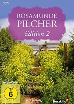 Rosamunde Pilcher Edition 2 DVD-Box