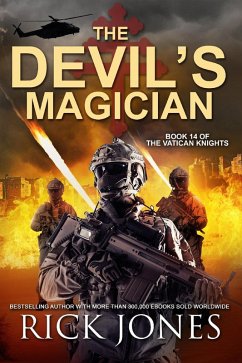 Cover The Devil's Magician (The Vatican Knights, #14) (eBook, ePUB)