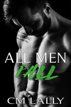 All Men Fall (The Falling Series, #1) (eBook, ePUB) - Lally, Cm