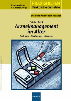 Arzneimanagement im Alter (eBook, ePUB) - Beck, Günter