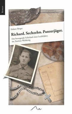 Richard. Sechzehn. Panzerjäger. (eBook, ePUB) - Berger, Hubert