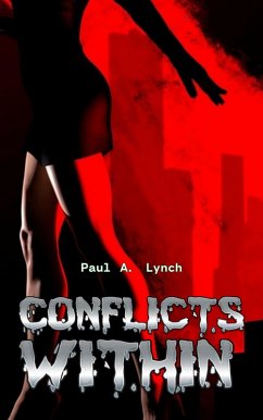 Cover Conflicts Within (eBook, ePUB)