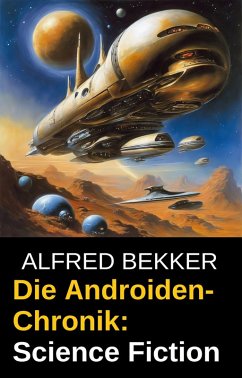 Cover Die Androiden-Chronik: Science Fiction (eBook, ePUB)