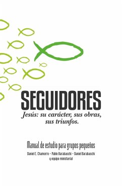 Seguidores (eBook, ePUB) Cover Seguidores (eBook, ePUB)